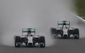 Rosberg Hamilton Giappone
