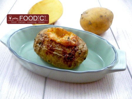 baked-potatoes-patate-scavate-gorgonzola