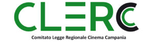 Logo CLERCC - Comitato Legge Regionale Cinema Campania