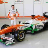 Force India 2013