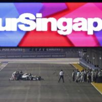 Rosberg no start singapore