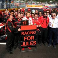 Marussia for Bianchi