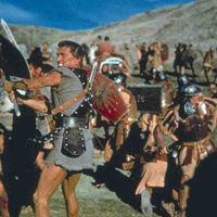 La rivolta di Spartacus nel film di Kubrick