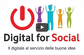 Fondazione Vodafone, Digital for Social