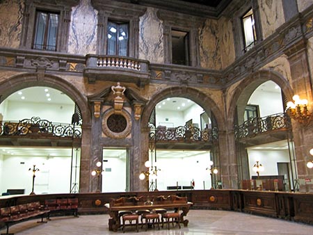 Palazzo Zevallos Stigliano Napoli