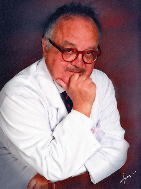 Prof. Vincenzo Mirone