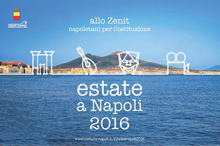 Estate a Napoli 2016