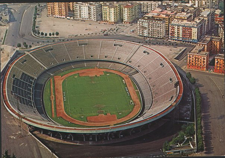 Stadio Collana Napoli