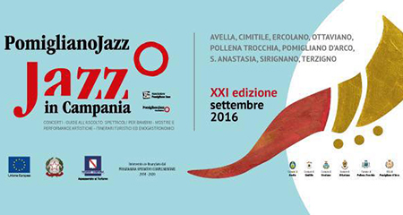 Pomigliano Jazz in Campania