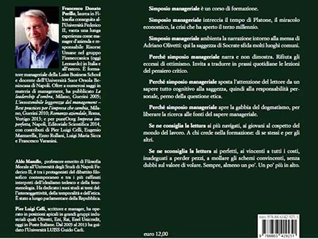 Simposio manageriale, Francesco Donato Perillo