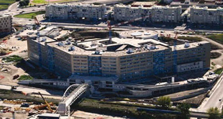 Ospedale del Mare