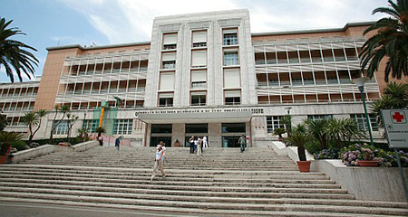 Ospedale Monaldi Napoli