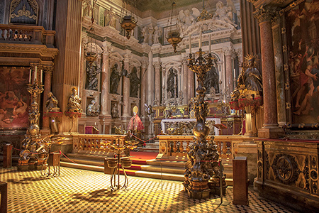 Cappella di San Gennaro a Napoli