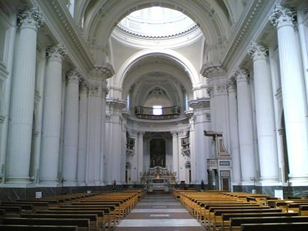 Basilica Spirito Santo Napoli