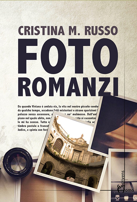 "Foto Romanzi" di Cristina Maria Russo