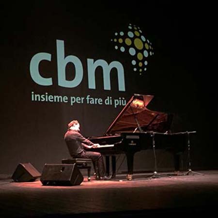Blind Date Cesare Picco CBM Italia Onlus