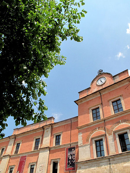 Palazzo Arnone Cosenza