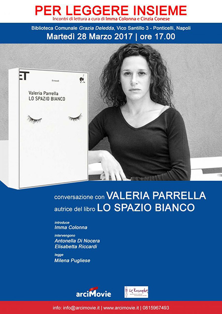 Valeria Parrella