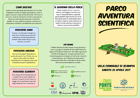 Parco Avventura Scientifica
