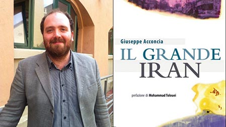 Giuseppe Acconcia 'Il Grande Iran'