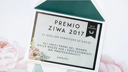 Premio Ziwa 2017
