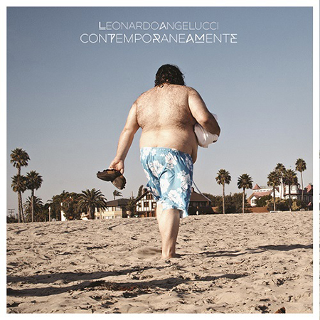 'Contemporaneamente', EP di Leonardo Angelucci