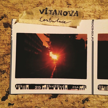 'Controluce', EP dei Vitanova