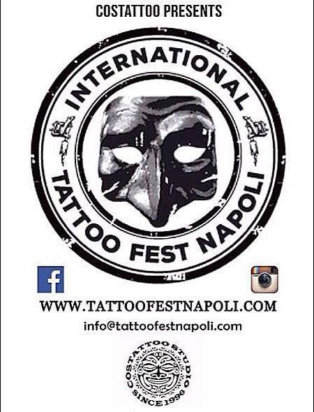 International Tattoo Fest Napoli