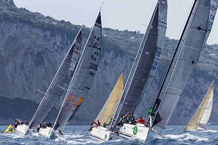 Rolex Capri Sailing Week 2017