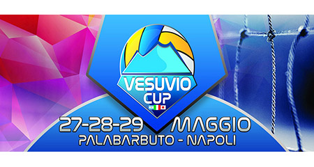 Vesuvio Cup Pallavolo