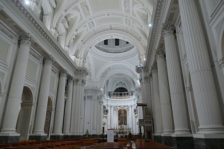 Basilica dello Spirito Santo, Napoli
