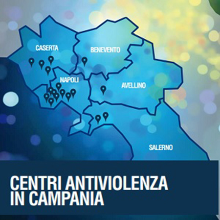 Centri antiviolenza in Campania