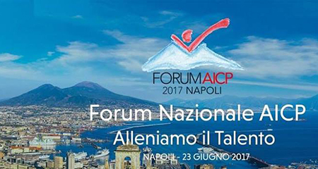 Forum Nazionale AICP 2017