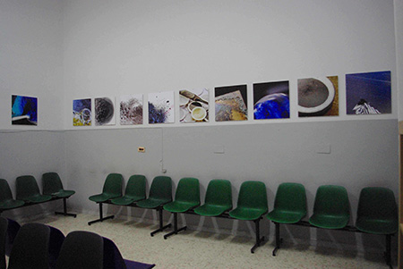 Sala dell'Infinito, Ospedale Ascalesi di Napoli