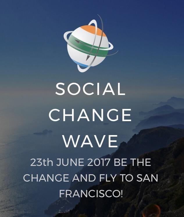 Social Change Wave