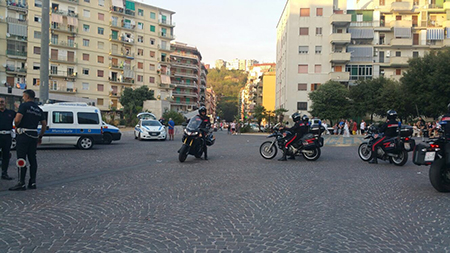 Operazioni interforze Carabinieri e Guardia di Finanza