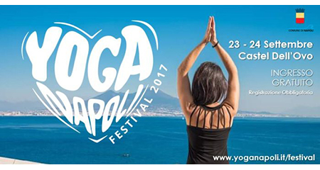Yoga Napoli Festival 2017