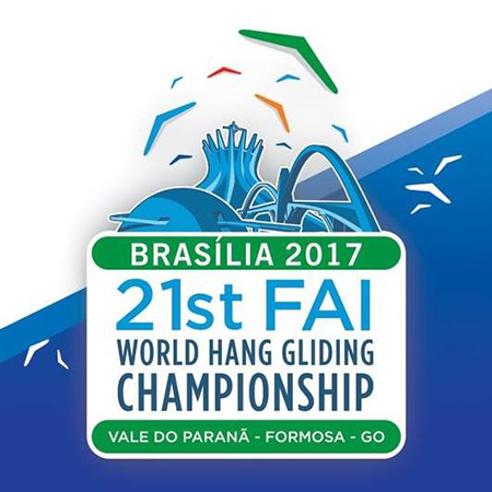 Brasilia 2017, 21° Campionato Mondiale di Deltaplano
