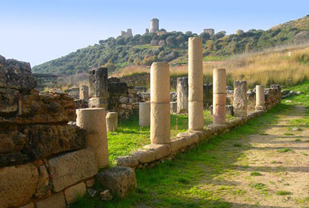 Parco archeologico di Velia