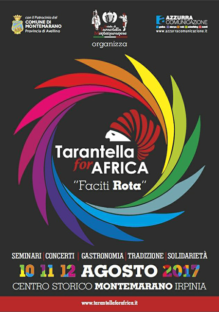 'Tarantella for Africa'