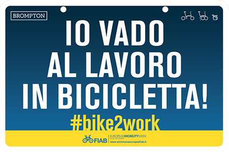 BikeToWork_Targa_FIAB_BROMPTON