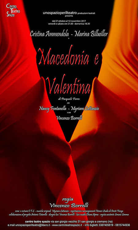 'Macedonia e Valentina'
