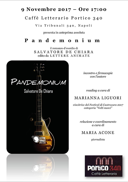 'Pandemonium'