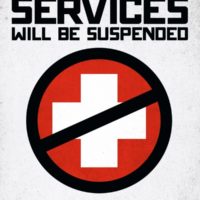 'The Purge' sospensione servizi di emergenza