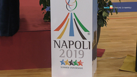 Universiadi Napoli 2019