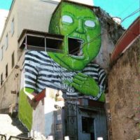'Je so' pazzo' murales
