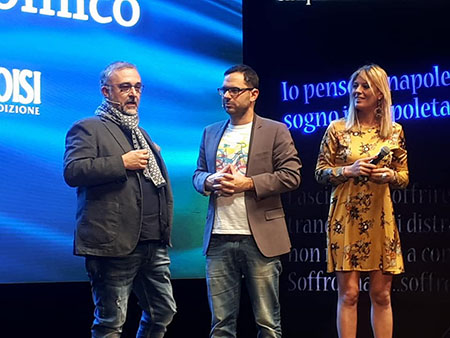 Premio Massimo Troisi, Paolo Caiazzo