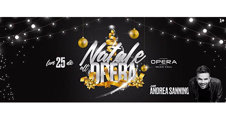 Opera, Andrea Sannino