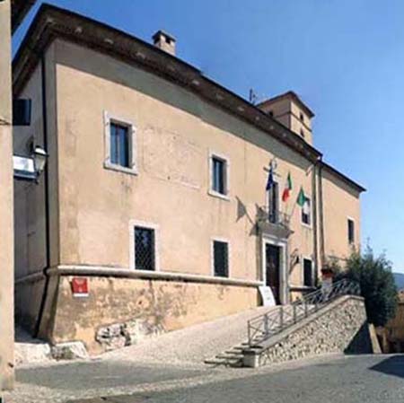 Palazzo Baronale Roccasecca dei Volsci (LT)