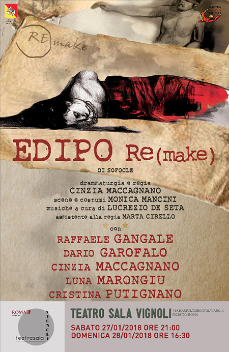 'Edipo re(make')